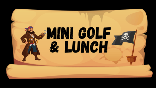 Course Adults with Exceptional Abilities: MINI-GOLF & LUNCH image 1