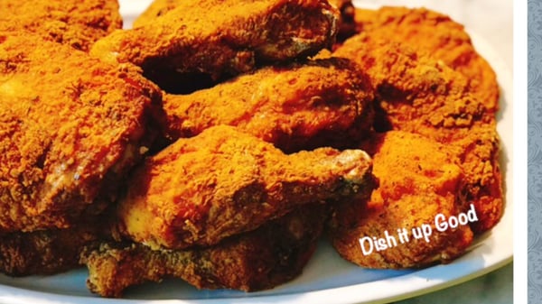 Picture for: Air Fryer Hype! Copycat KFC®, Doughnuts & Crave-Worthy Creations!