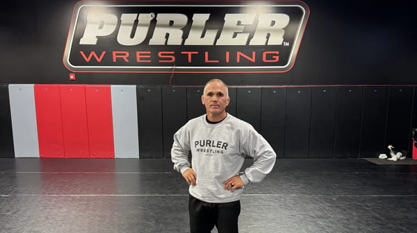 Course Purler Elite Wrestling Camp: Advanced Training for Serious Wrestlers image 4