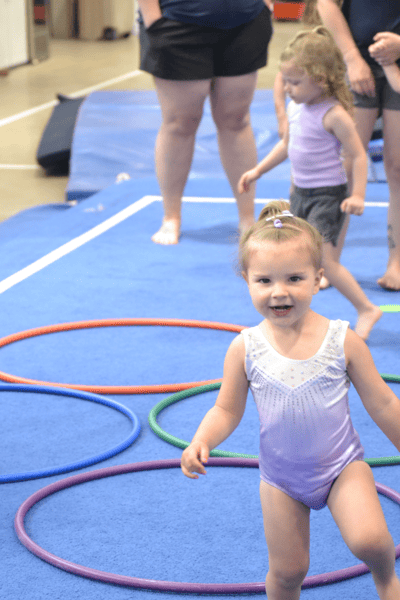 Picture for: Tiny Tumblers Ages 2-3