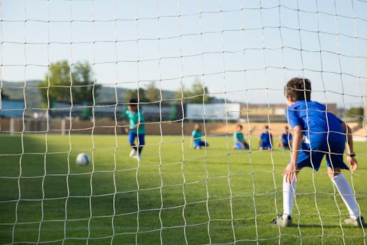 Picture for: BOYS & GIRLS SOCCER SKILLS CAMP Gr. 2-8