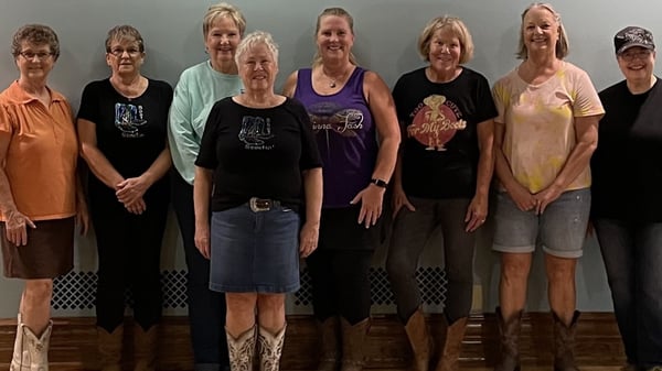 Course Country Western Line Dancing image 1