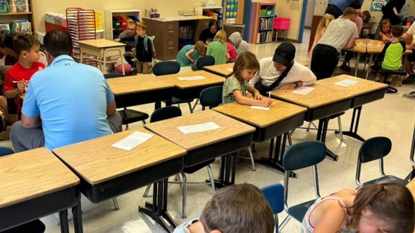 Image for Kindergarten Readiness Ages 5-6