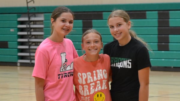 Picture for: Volleyball Open Gym Grades 5-12