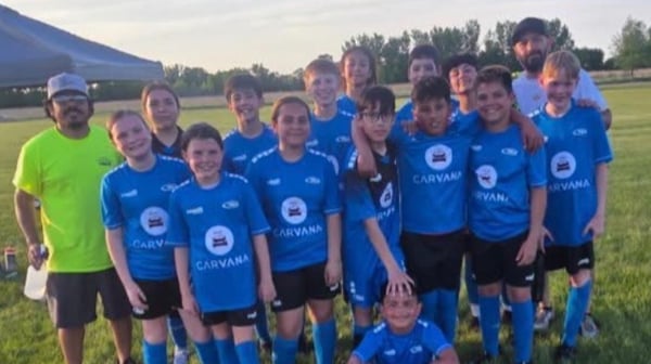 Picture for Fall Travel Soccer 14U
