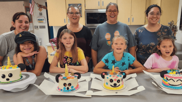 Course Fondant Cake Decorating image 1