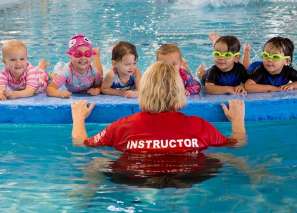 Picture for Swim Lessons