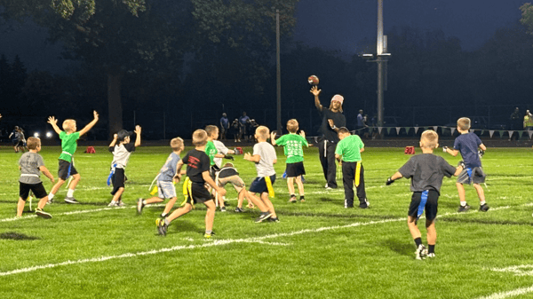 Image for Spring Flag Football Grades 2-6