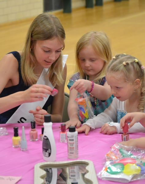 Picture for: Princess For A Day Ages 4-9