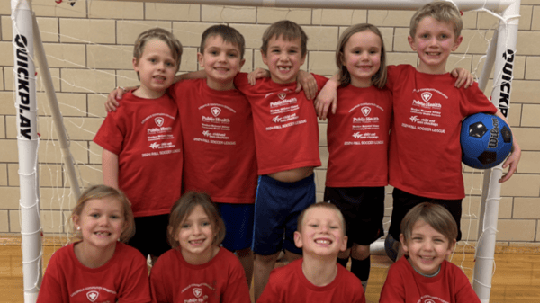 Picture for: Indoor Dragon Youth Soccer Gr. K-6