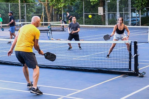 Image for Open Pickleball