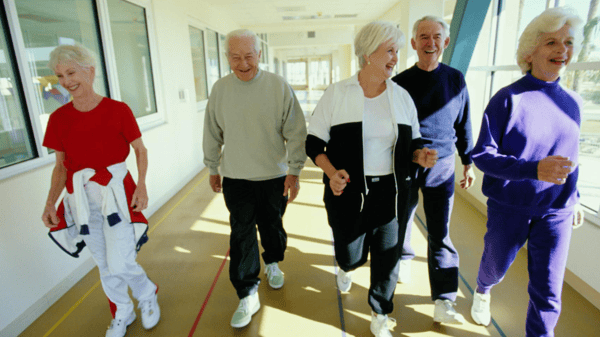 Picture for: Indoor Walking
