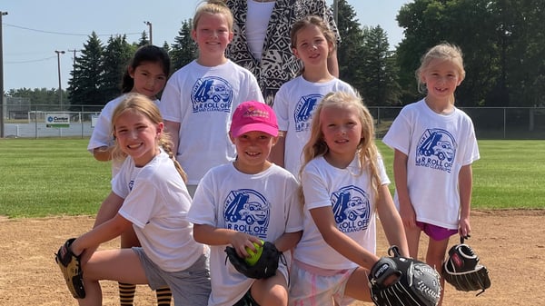 Picture for Softball Camp Grades K-5