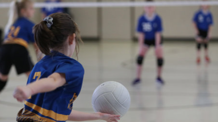 Image for Litchfield 4th Grade Volleyball - Winter/Spring 2026