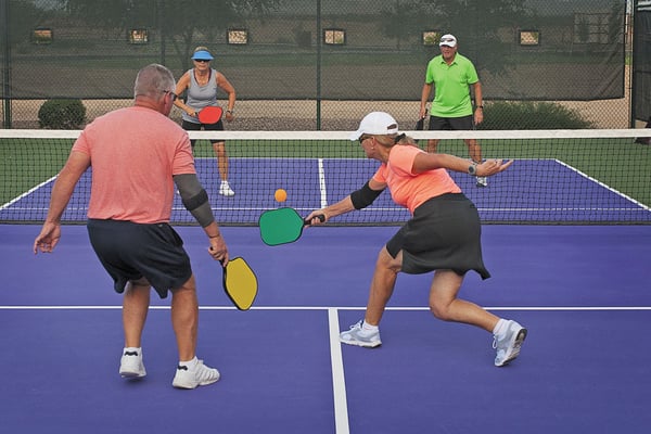 Picture for: Pickleball