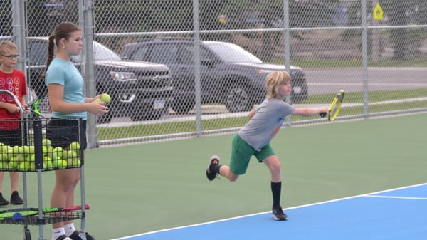 Picture for: Tennis Camp