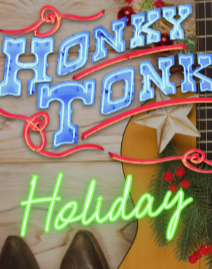 Image for HONKY TONK HOLIDAY