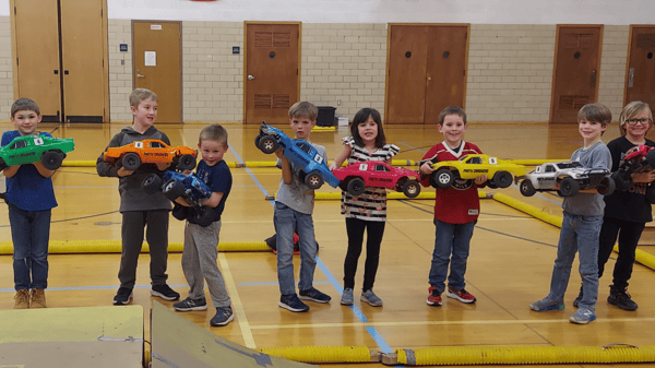 Picture for: Party Crashers RC Car Racing Clinic