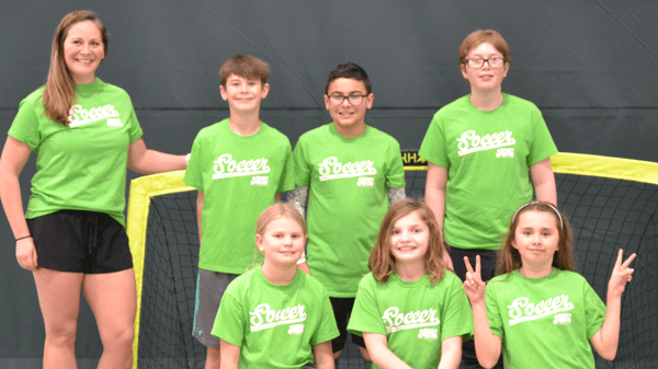 Picture for: Indoor Dragon Youth Soccer Gr. K-6