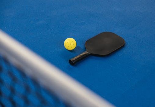 Picture for: A. M. Pickleball