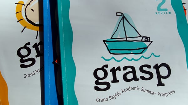 Picture for: GRASP (Grand Rapids Academic Summer Program) Grades K-8