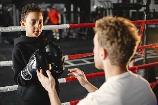 Picture for: Intro to Boxing Ages 6-19