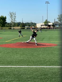 Picture for: Baseball: Pitching Clinic Grades 4-6 (use 2026-2027 school year grade)