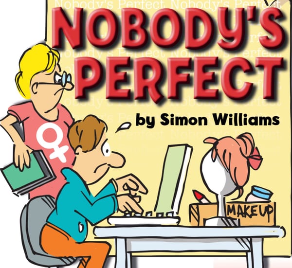 Picture for: DAYTRIPPERS THEATRE: NOBODY'S PERFECT