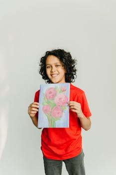 Picture for: Painting in the Garden Ages 7-15