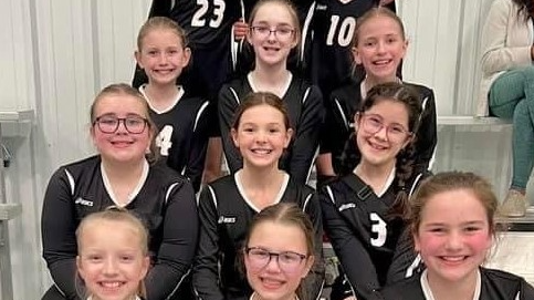 Picture for: Traveling Volleyball Gr. 5 & 6