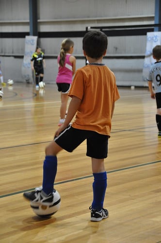 Picture for: Indoor Open Soccer Gr. 5+
