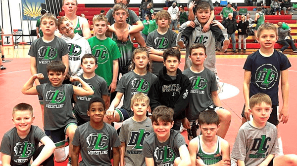 Course DC/L Youth Wrestling image 1