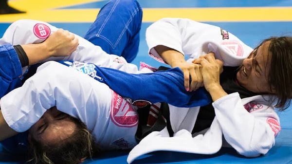 Picture for: Brazilian Jiu Jitsu Ages 12+
