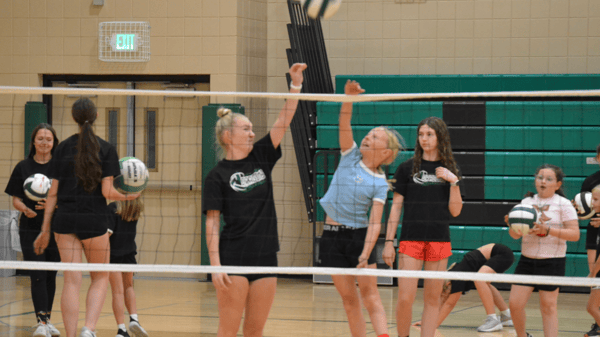Picture for: Fall Volleyball 2-Day Camp Grades K-4