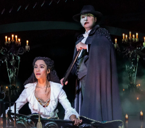 Course Phantom of the Opera (Orpheum Theatre) image 1