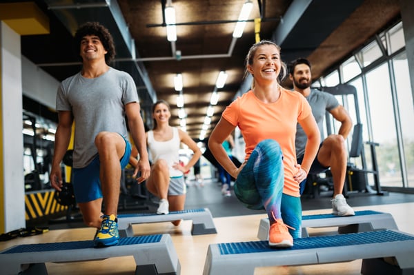 Picture for: Group Fitness