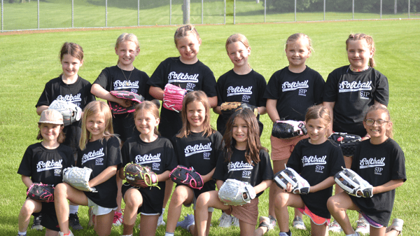 Picture for: Softball T-ball League: Girls Ages 5-7