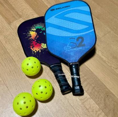 Picture for SUNDAY OPEN PICKLEBALL