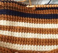 Picture for: TUNISIAN CROCHET (Ages 15 & Up)