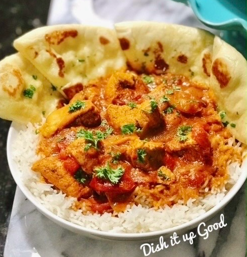 Picture for: BEAT THE HEAT IP BUTTER CHICKEN & HOMEMADE NAAN LIVE Online
