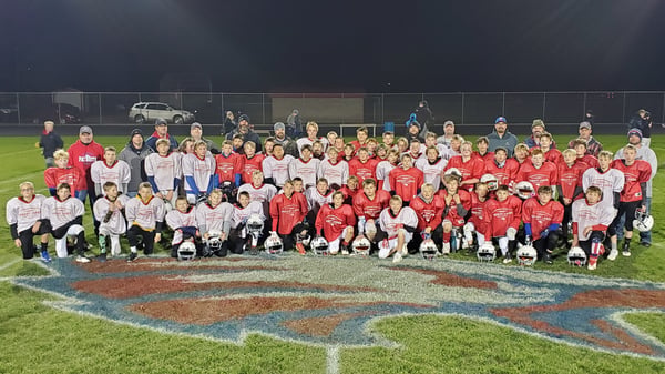 Picture for: YOUTH SPORTS CONTACT FOOTBALL: 5TH - 6TH GRADE BOYS
