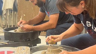 Picture for: MUD TO MASTERPIECE: WHEEL THROWING POTTERY (Ages 18 & Up)