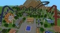Picture for: MULTIPLAYER MINECRAFT: THEME PARK BUILDER (Grades 1 - 5)