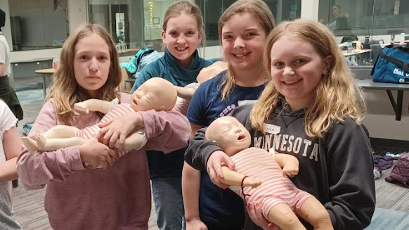 Picture for: Babysitter Training (Ages 10 & Up)