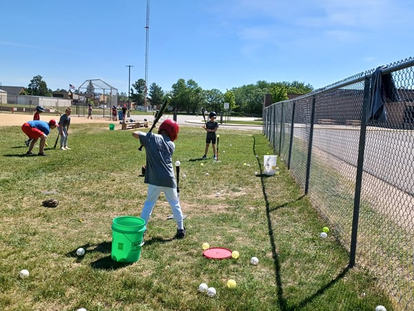 Picture for: Baseball & Softball