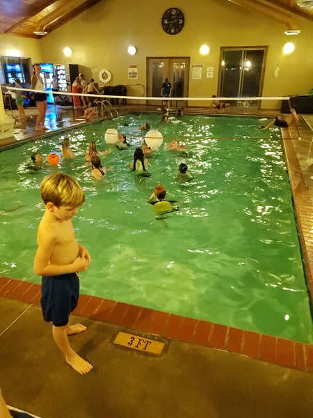 Picture for: Swimming