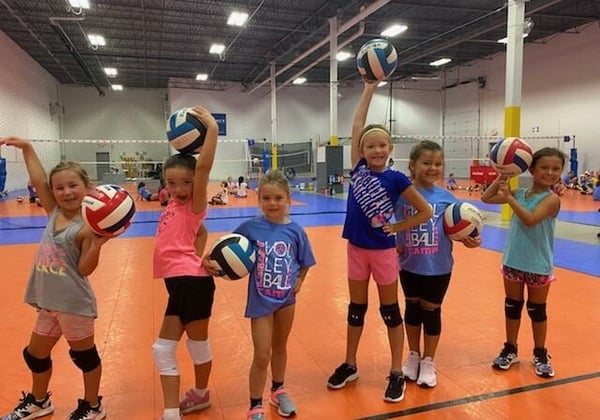 Picture for: Volleyball