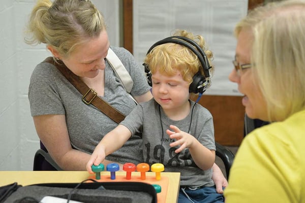 Picture for: Preschool Screening