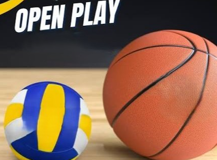 Image for SUNDAY OPEN GYM & VOLLEYBALL