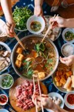 Image for HOT POT NIGHT (Ages 16 +)